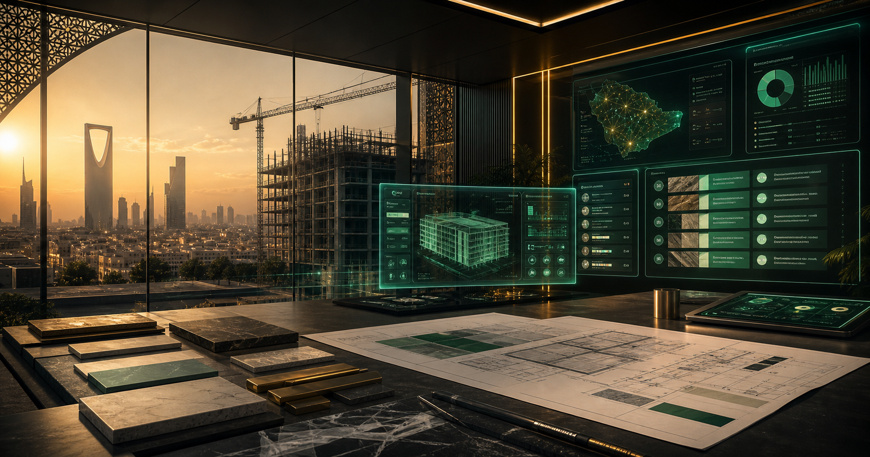Quotah contractor dashboard preview